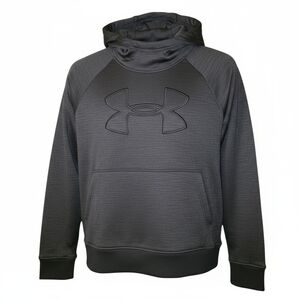 Under Armour Men's Charcoal Hoodie